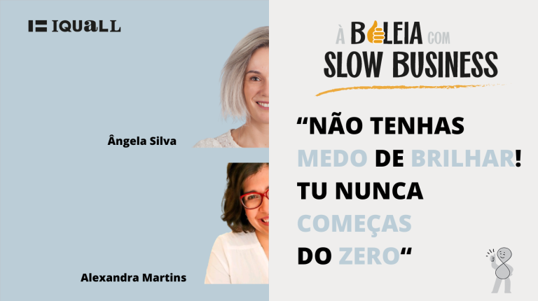 slow business alexandra martins