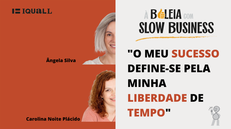 podcast à boleia com o slow business com carolina placido