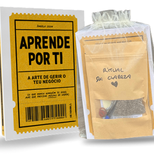 Livro: Aprende Por Ti + Ritual da Clareza